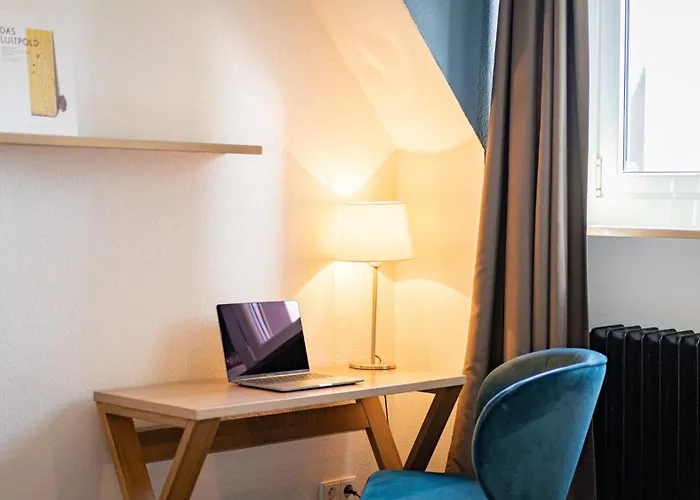 Hotel Stachus Monaco di Baviera