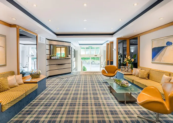 Hotel Am Nockherberg Monaco di Baviera