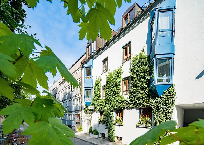 Hotel Am Nockherberg Monaco di Baviera